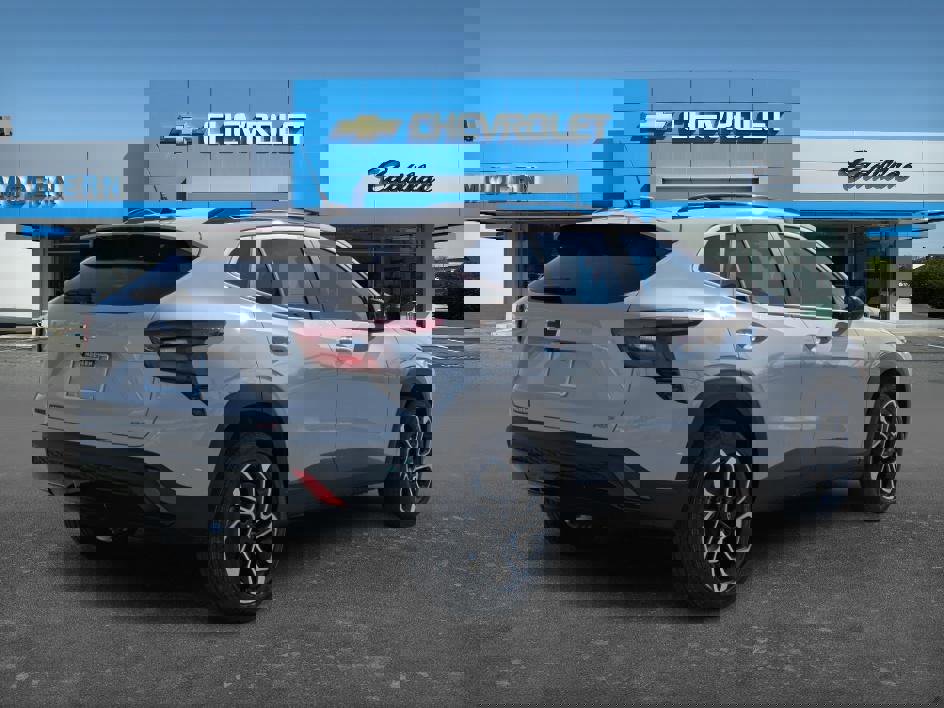 New 2026 Chevrolet Trax RS image 5