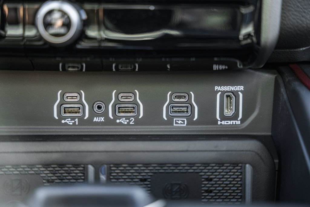 New 2026 RAM 1500 Rebel w/ Rebel Level 2 Equipment Group image 24