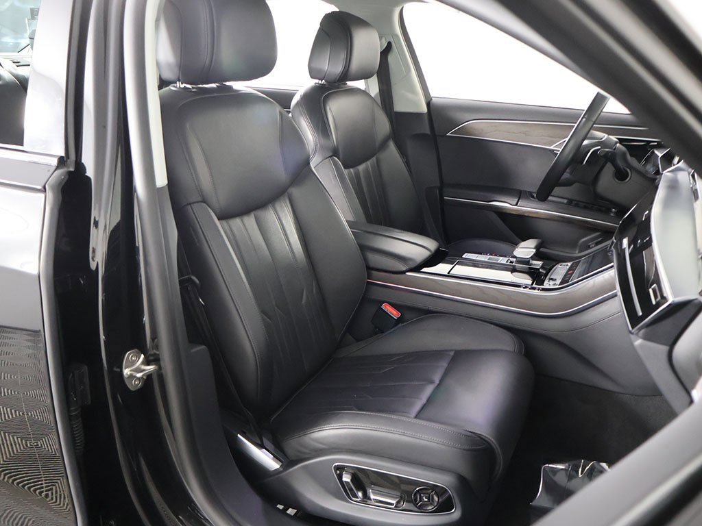 Used 2022 Audi A8 L 3.0T w/ Executive Package image 33