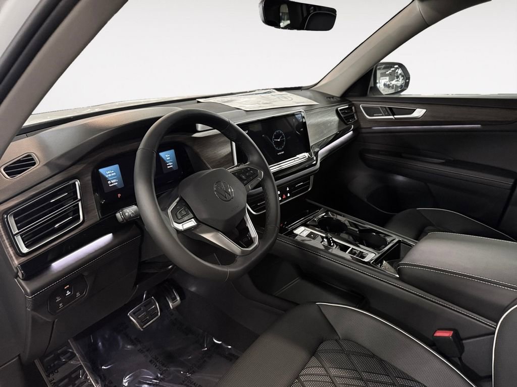 New 2026 Volkswagen Atlas SEL Premium R-Line AWD/4WD image 10