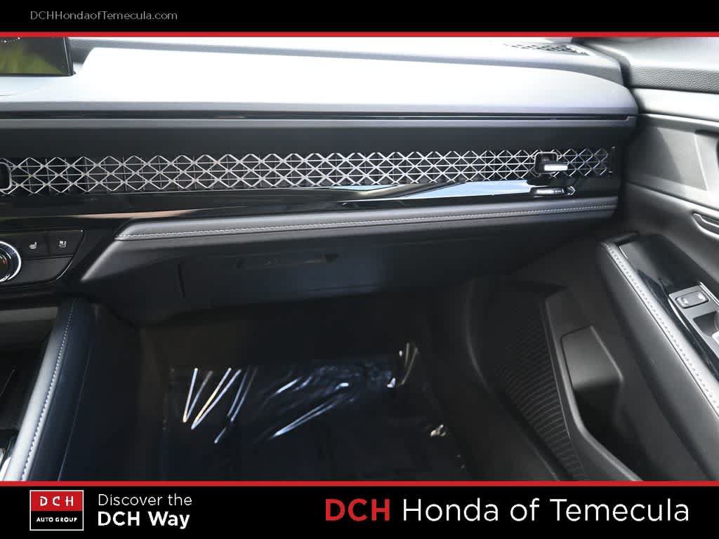 Certified 2024 Honda Accord Touring image 14