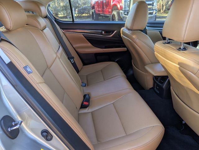Used 2016 Lexus GS 200t image 31