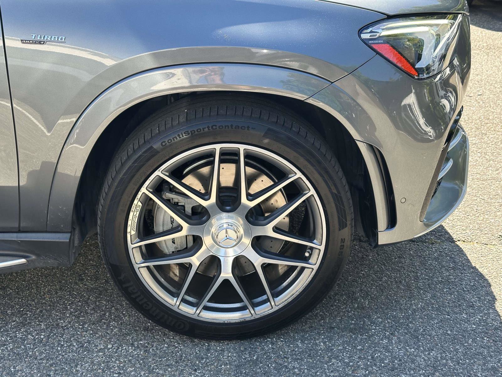 Used 2021 Mercedes-Benz GLE 53 AMG 4MATIC image 10