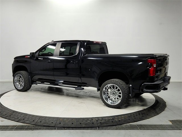 Used 2022 Chevrolet Silverado 1500 RST w/ Z71 Off-Road Package image 5
