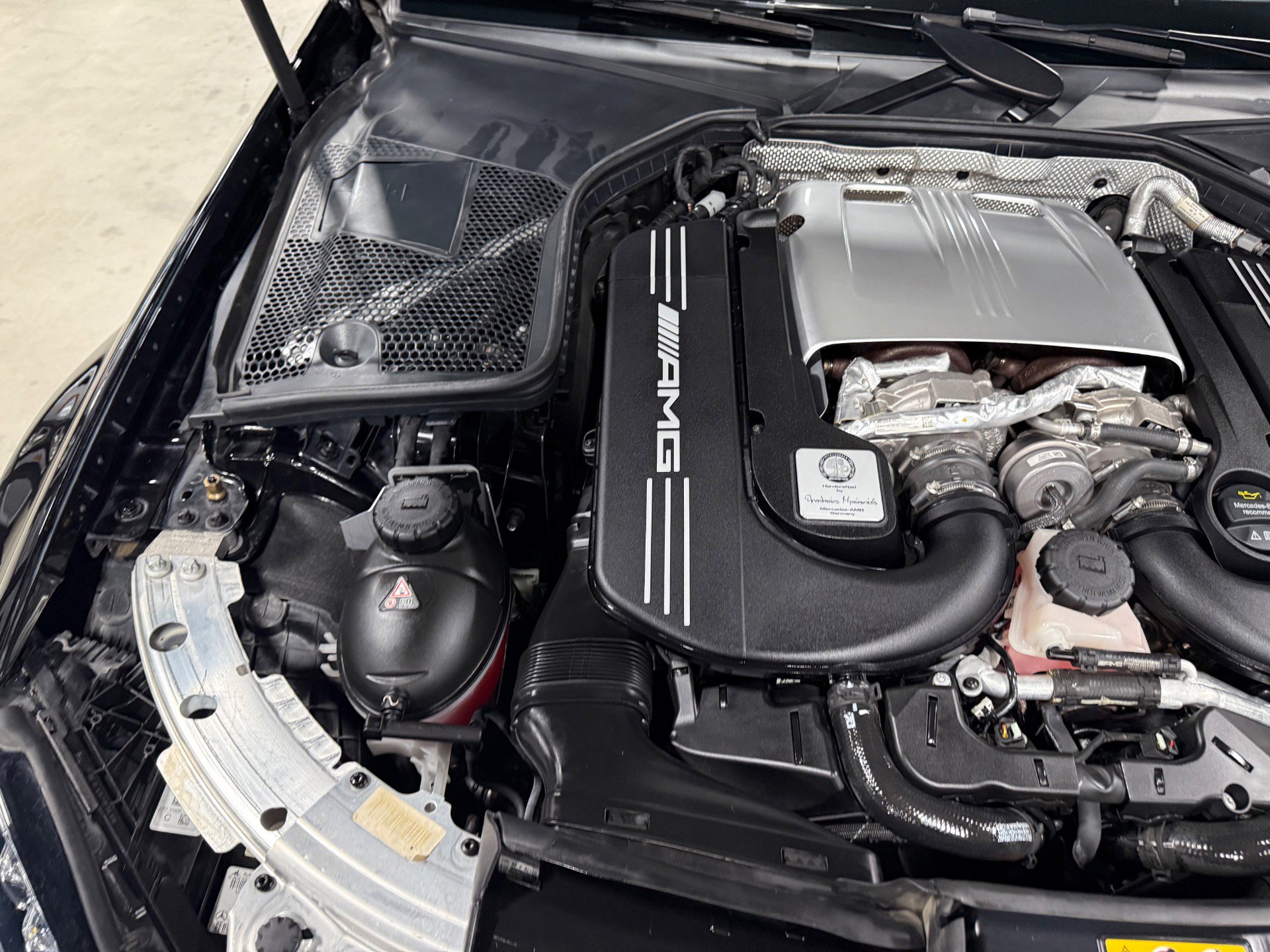 Used 2018 Mercedes-Benz C 63 AMG S image 45