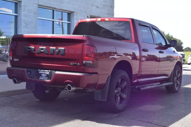 Used 2019 RAM 1500 Express w/ Wheel & Sound Group AWD/4WD image 14