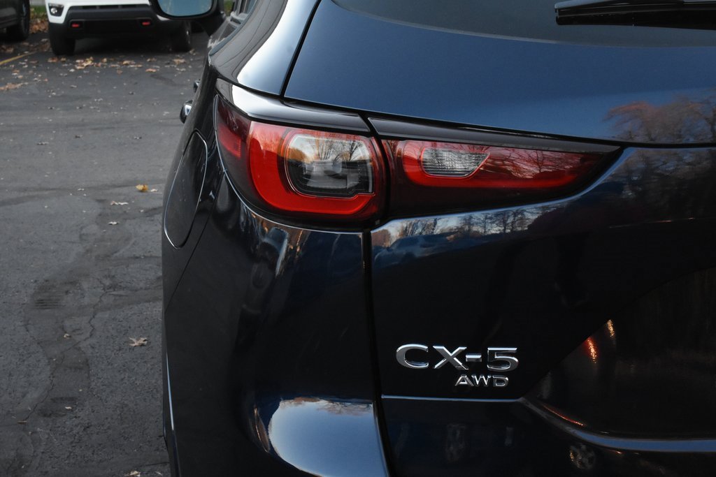 New 2025 MAZDA CX-5 AWD 2.5 S image 10