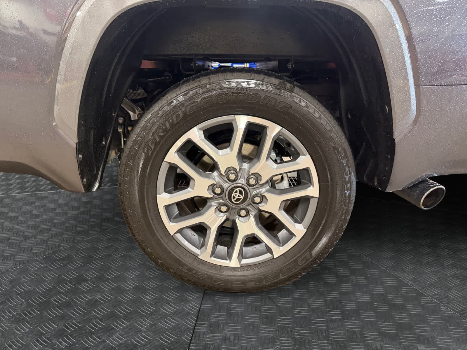 Used 2025 Toyota Tundra 1794 Edition AWD/4WD image 15