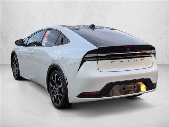 New 2026 Toyota Prius Plug-In Hybrid image 9