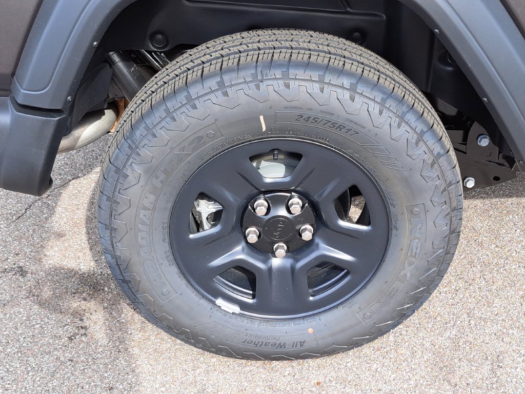 New 2026 Jeep Wrangler Sport AWD/4WD image 6