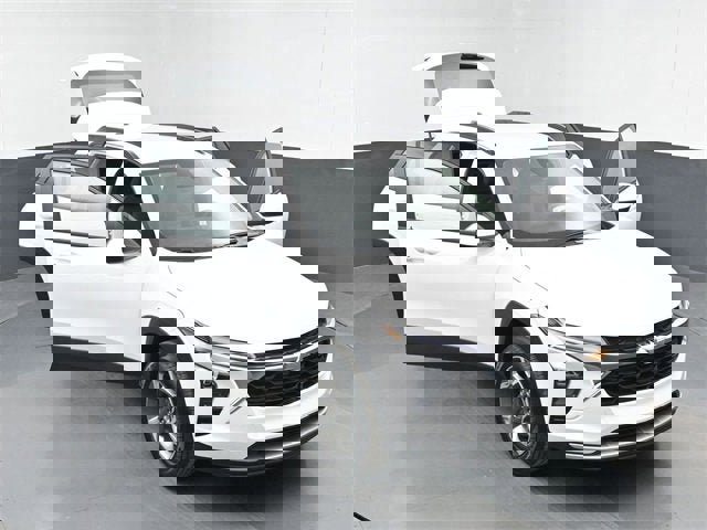 New 2026 Chevrolet Trax LT image 48