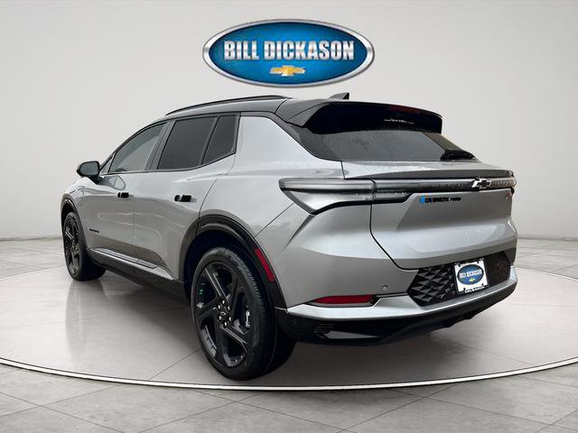 New 2026 Chevrolet Equinox EV RS w/ Active Safety Package 3 image 6