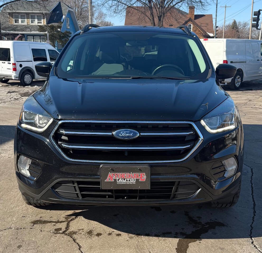 Used 2017 Ford Escape SE w/ SE Sport Appearance Package AWD/4WD image 6