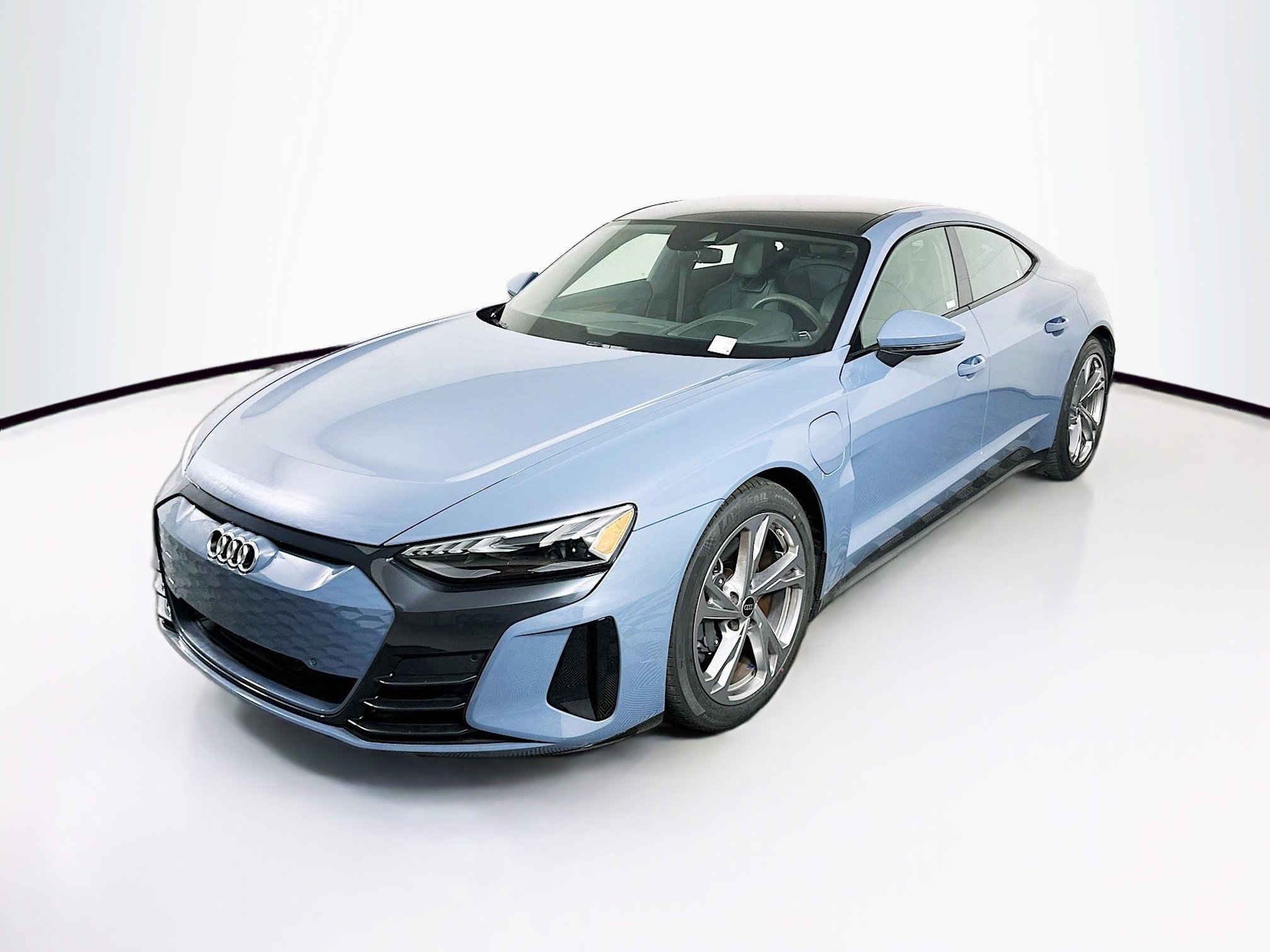 Used 2023 Audi e-tron GT Premium Plus AWD/4WD image 3