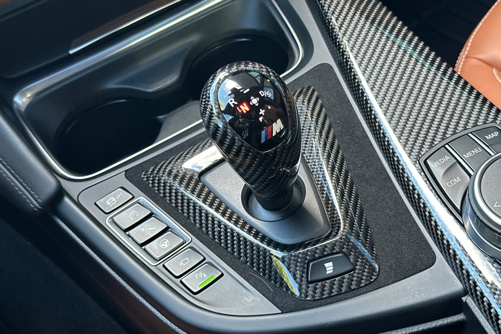 Used 2018 BMW M3 Base image 27