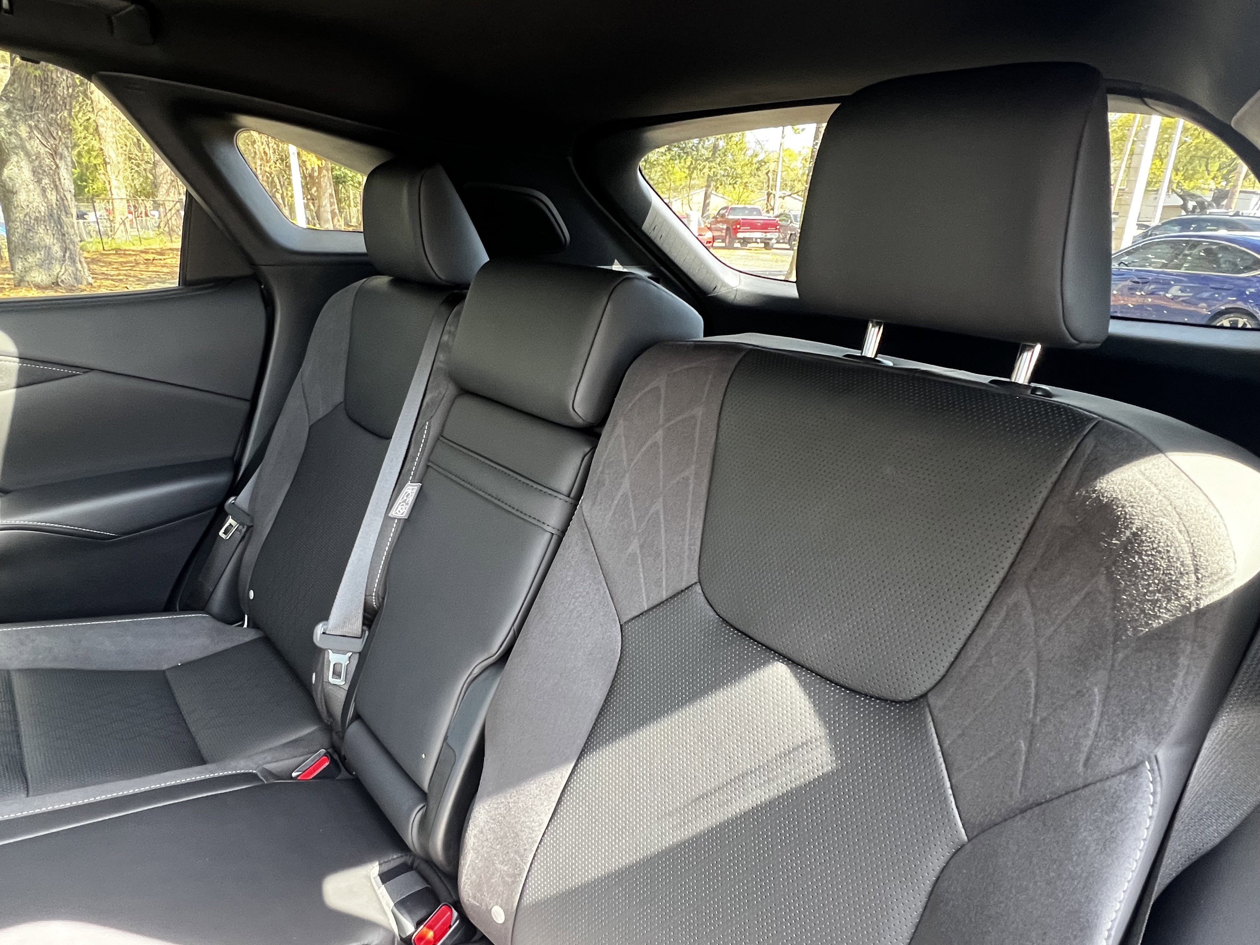 Used 2024 Lexus RX 350 350h Luxury image 32