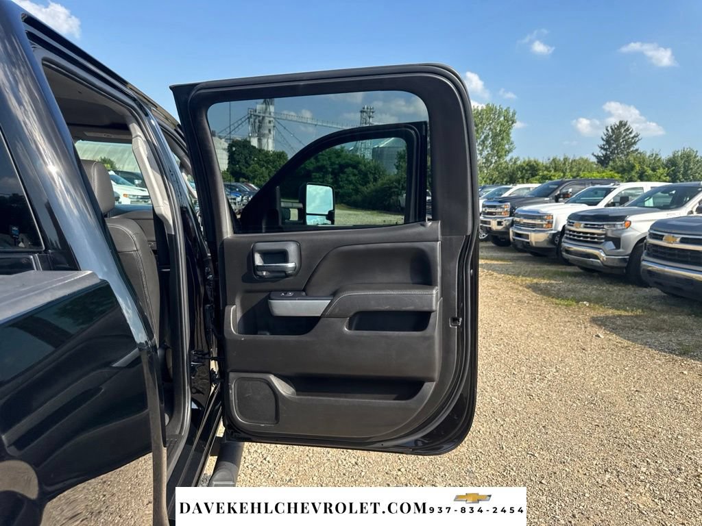 Used 2019 Chevrolet Silverado 2500 LTZ w/ Duramax Plus Package AWD/4WD image 26