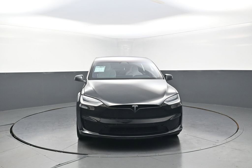 Used 2022 Tesla Model X Plaid AWD/4WD image 3