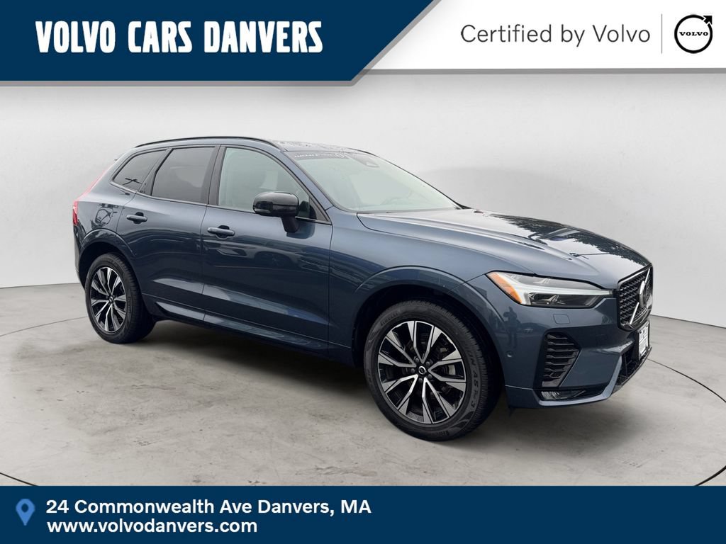 Certified 2023 Volvo XC60 B5 Plus w/ Protection Package Premier