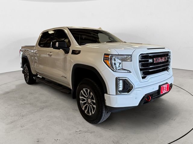 Used 2020 GMC Sierra 1500 AT4 w/ Off-Road Performance Package AWD/4WD image 8