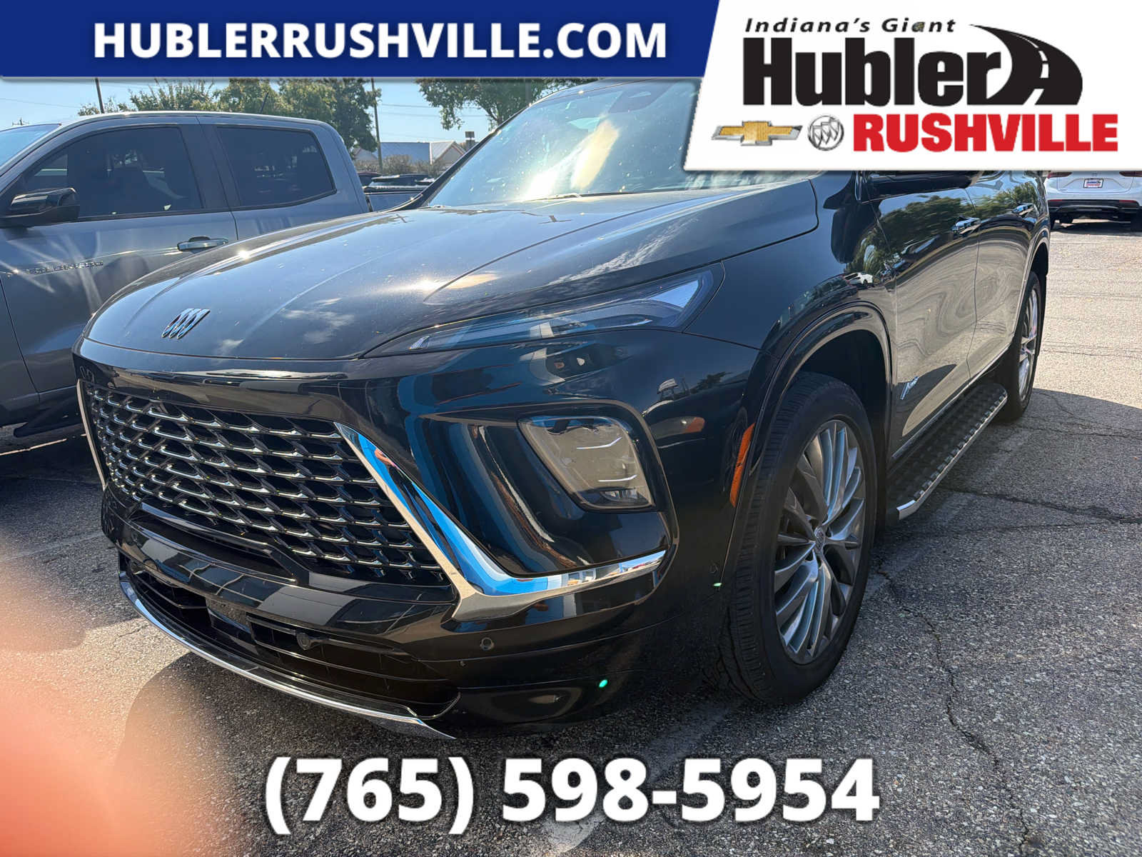 Used 2026 Buick Enclave Avenir w/ Super Cruise Package