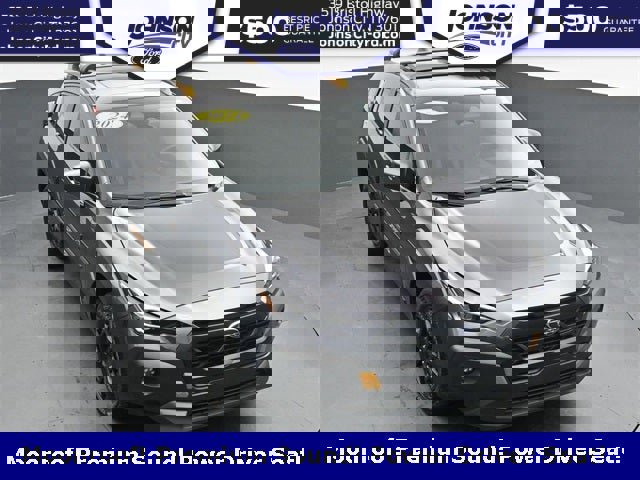 Used 2024 Subaru Crosstrek 2.5i Wilderness w/ Crosstrek Mirror Package