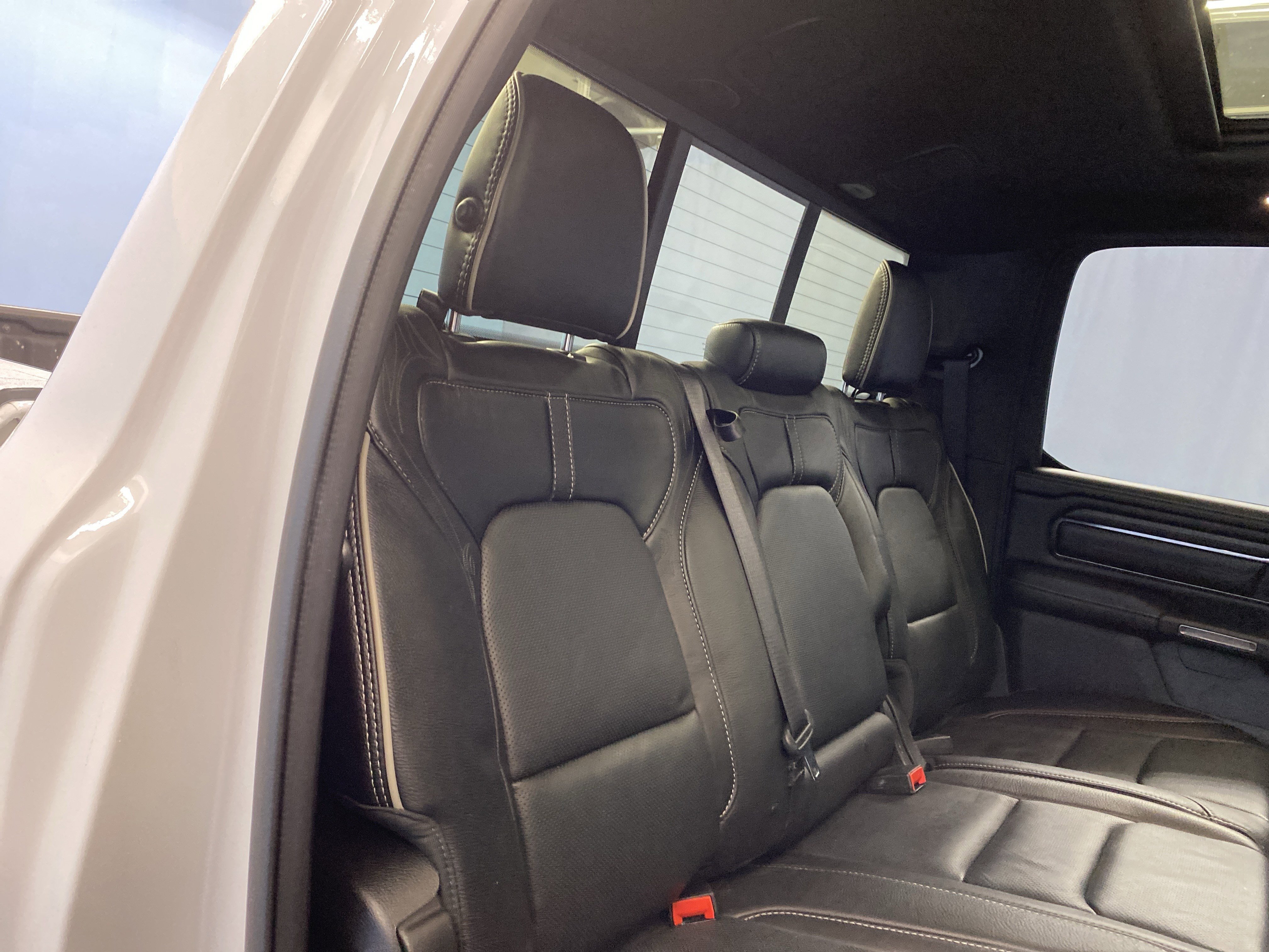 Certified 2023 RAM 1500 Limited w/ Body Color Bumper Group image 39