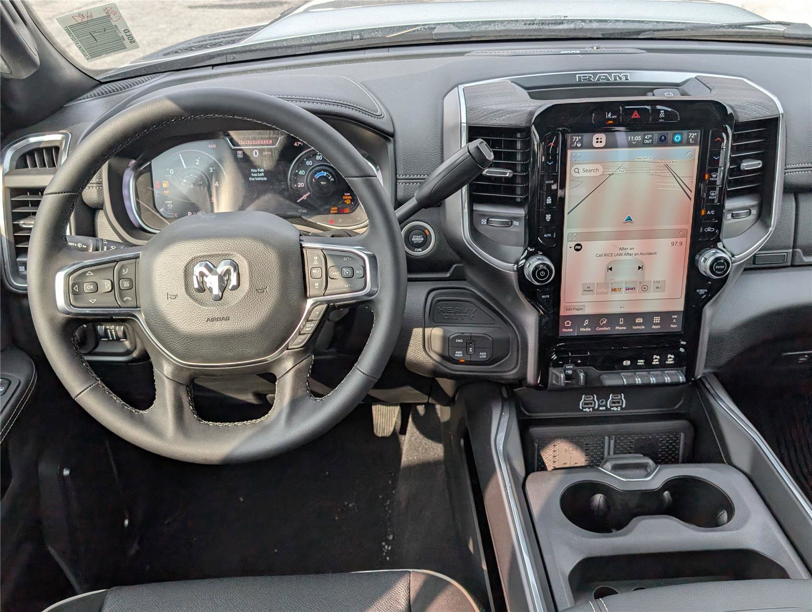 New 2026 RAM 2500 Laramie w/ Night Edition image 16