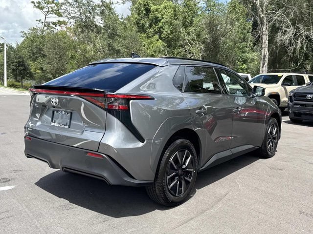 Certified 2026 Toyota bZ FWD image 2