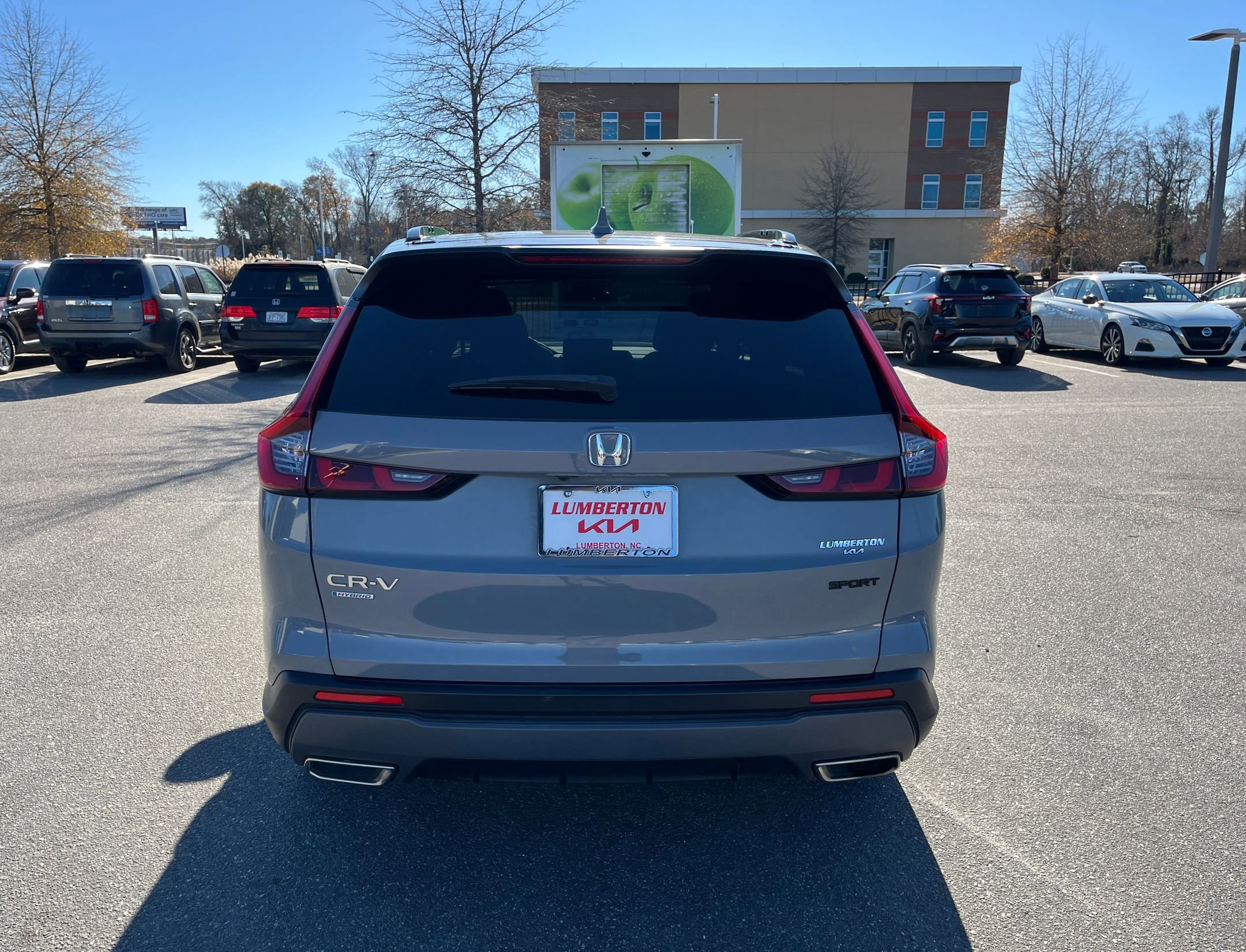 Used 2023 Honda CR-V Sport image 16