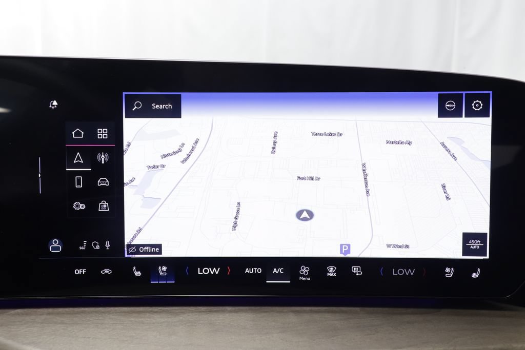 Used 2025 Audi Q5 Premium Plus w/ Premium Plus AWD/4WD image 11