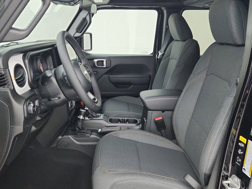 New 2025 Jeep Wrangler Sport S image 19
