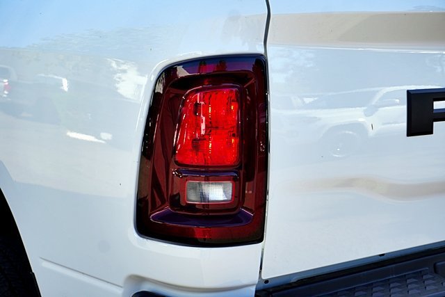 New 2026 RAM 2500 Tradesman AWD/4WD image 8