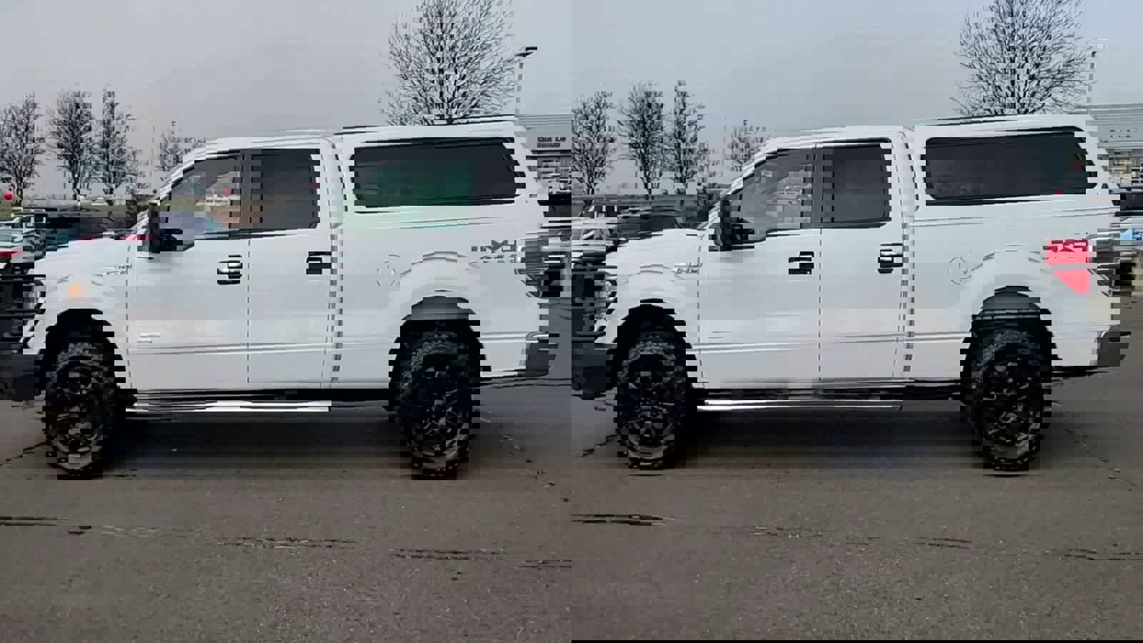 Used 2014 Ford F150 XLT w/ Equipment Group 302A Luxury image 5