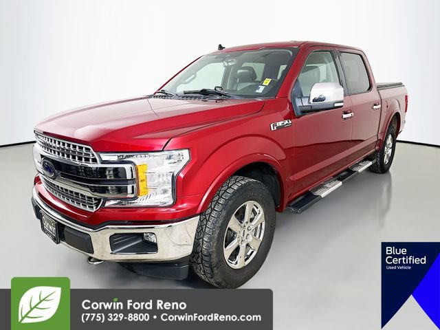 Certified 2019 Ford F150 Lariat image 3