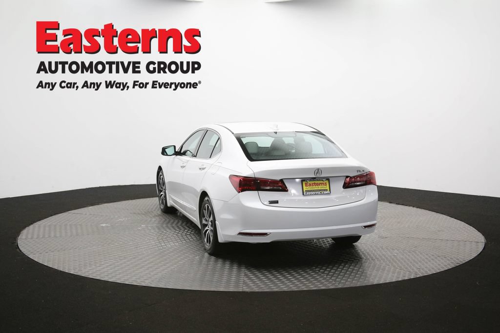 Used 2017 Acura TLX FWD image 66