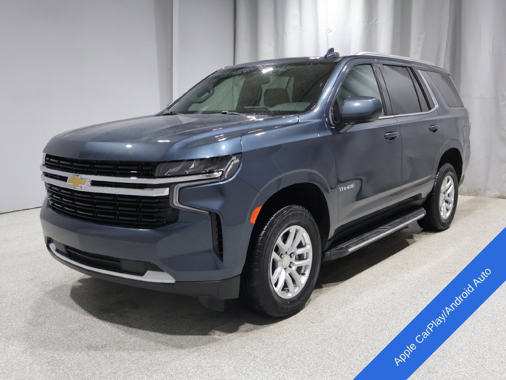 Used 2021 Chevrolet Tahoe LT AWD/4WD image 7