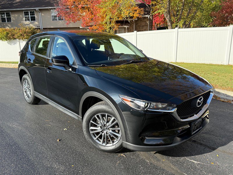 Used 2018 MAZDA CX-5 Sport image 2