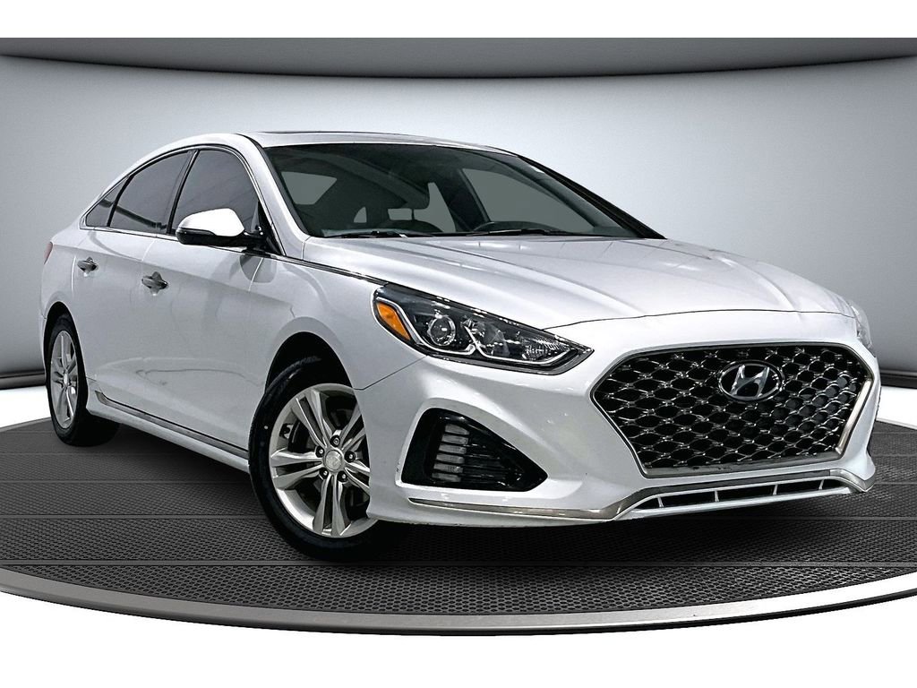 Used 2018 Hyundai Sonata Sport image 2