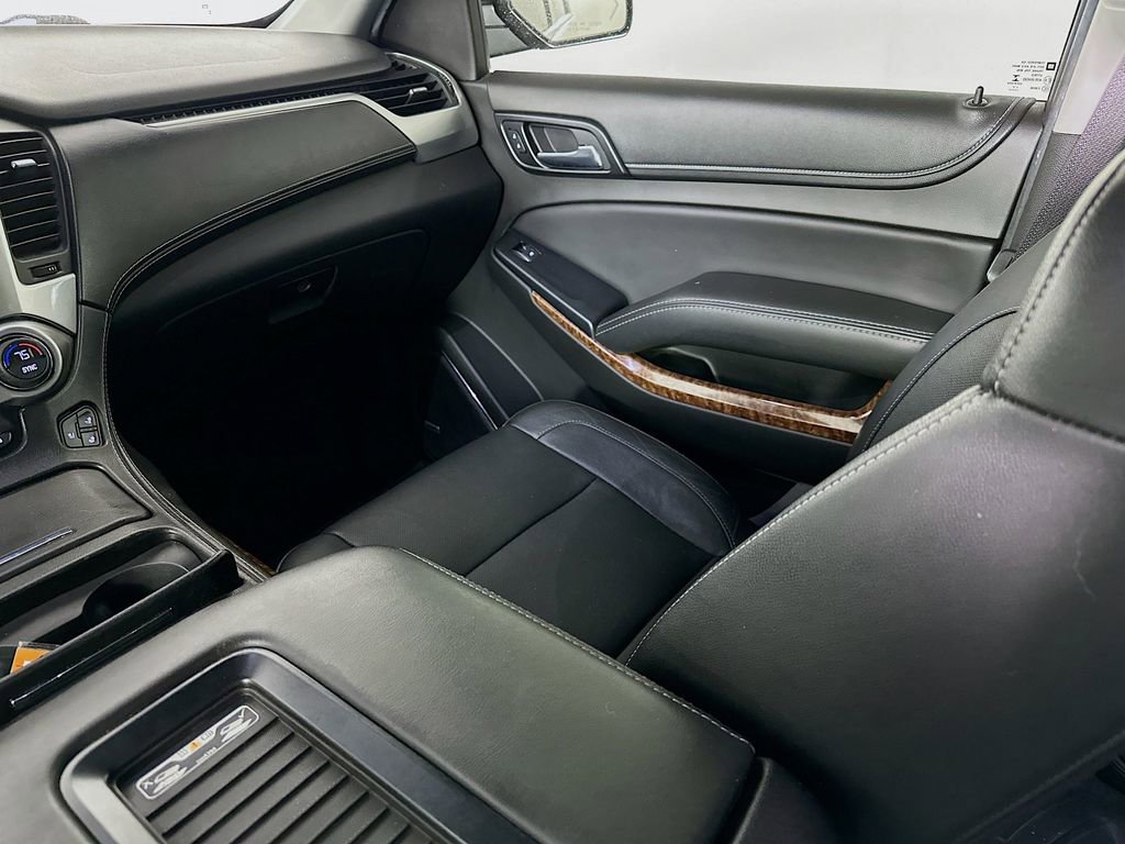 Used 2017 Chevrolet Tahoe Premier w/ Max Trailering Package AWD/4WD image 32