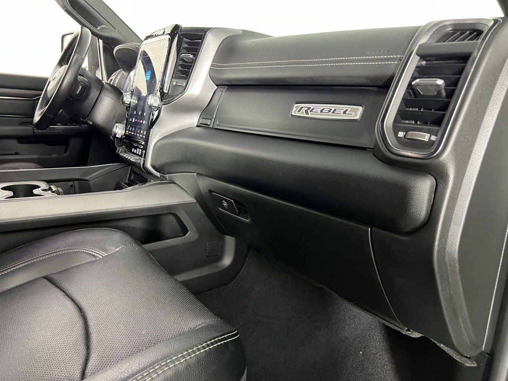 Used 2024 RAM 2500 Rebel image 32