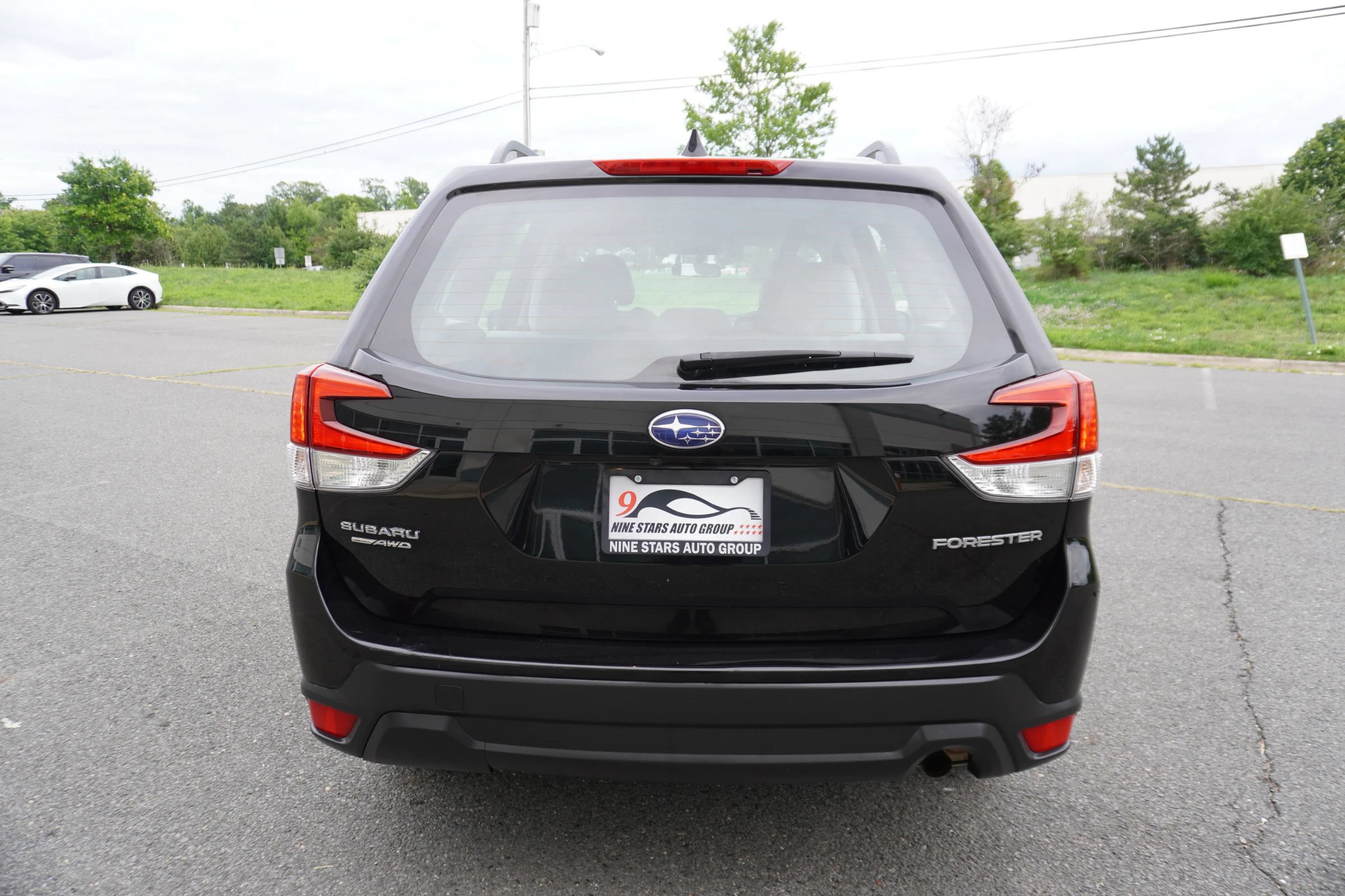Used 2019 Subaru Forester w/ Alloy Wheel Package AWD/4WD image 6