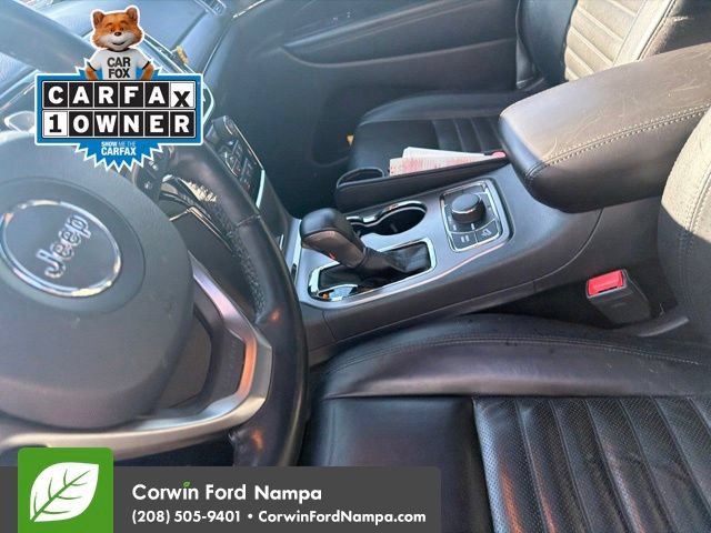 Used 2020 Jeep Grand Cherokee Limited X AWD/4WD image 9