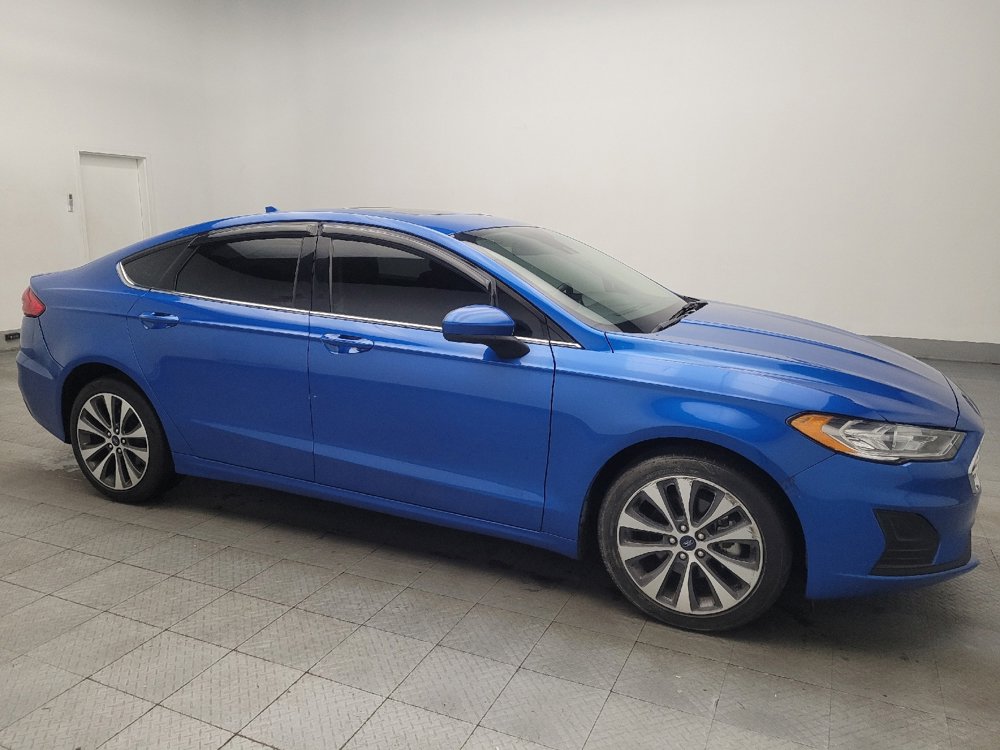 Used 2020 Ford Fusion SE image 11
