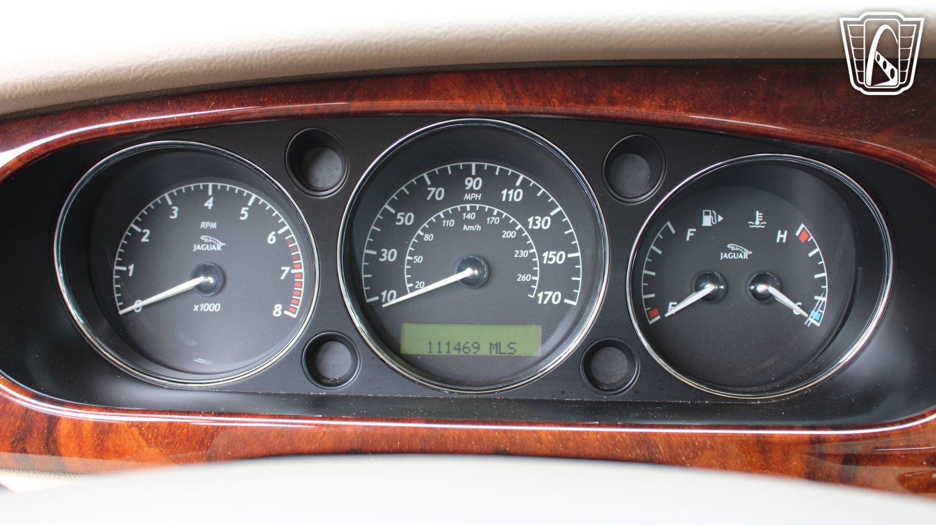 Used 2005 Jaguar XJ8 RWD image 10