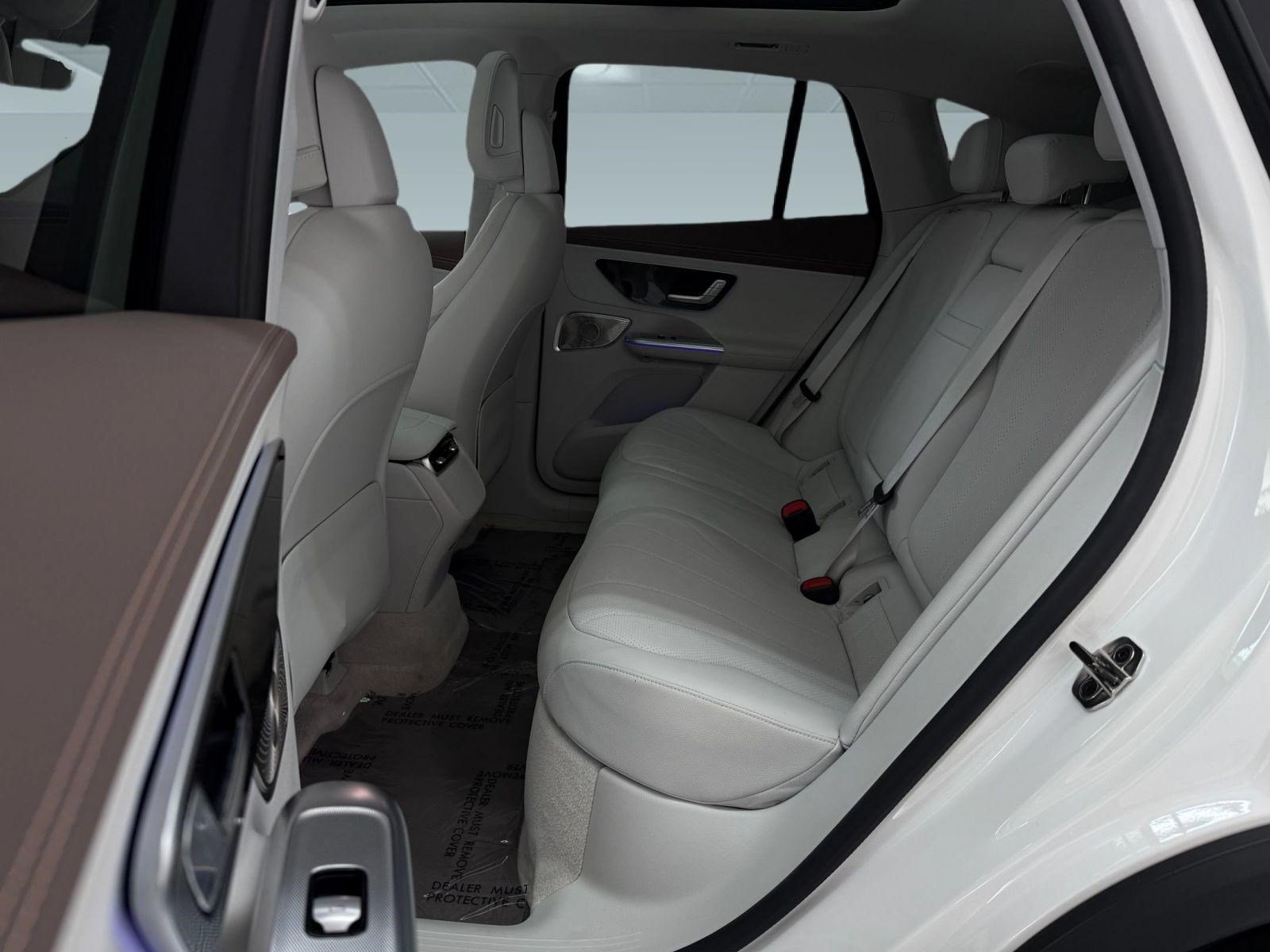 Certified 2023 Mercedes-Benz EQE 350+ SUV image 20