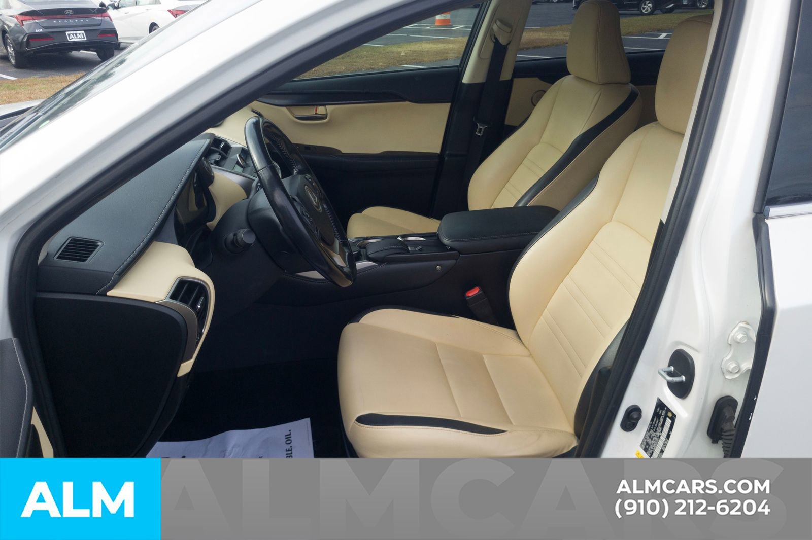 Used 2016 Lexus NX 200t AWD image 17