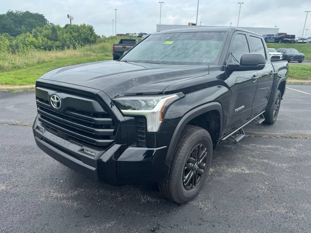 Certified 2026 Toyota Tundra SR5 w/ TRD Performance Package (TMS) AWD/4WD image 7