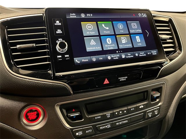 New 2026 Honda Ridgeline Sport image 17