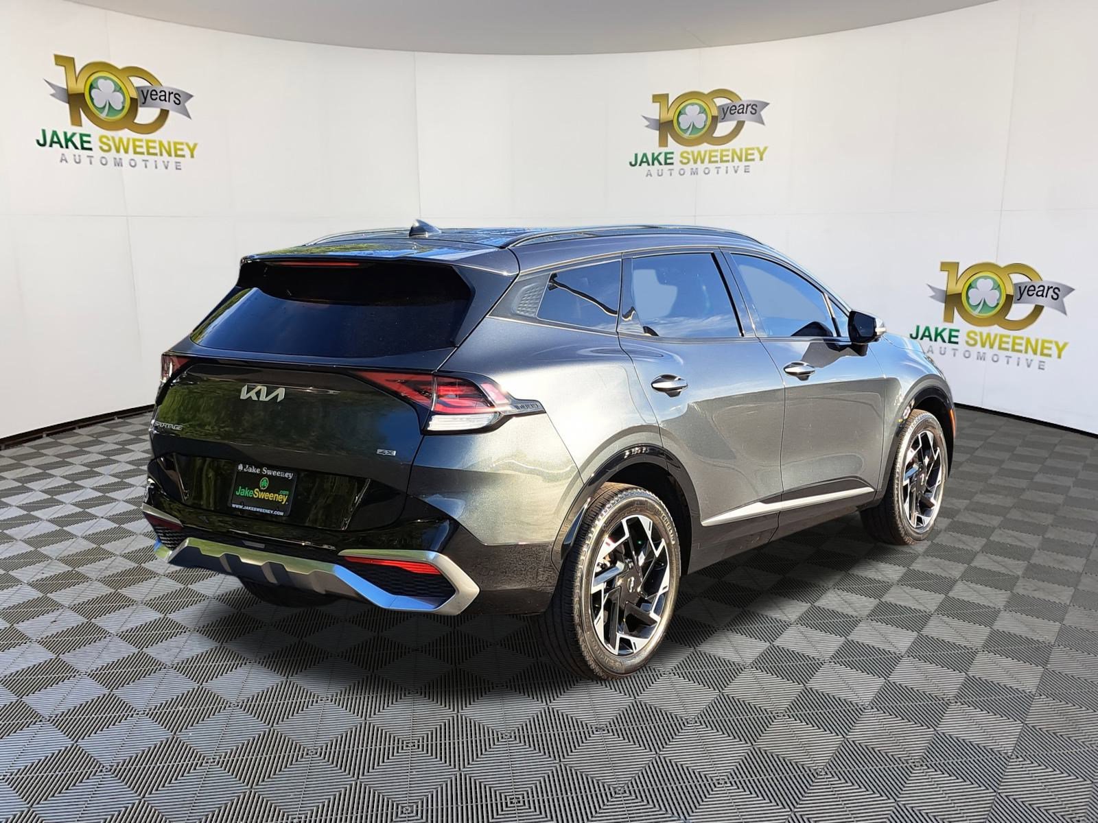 Used 2023 Kia Sportage SX image 5